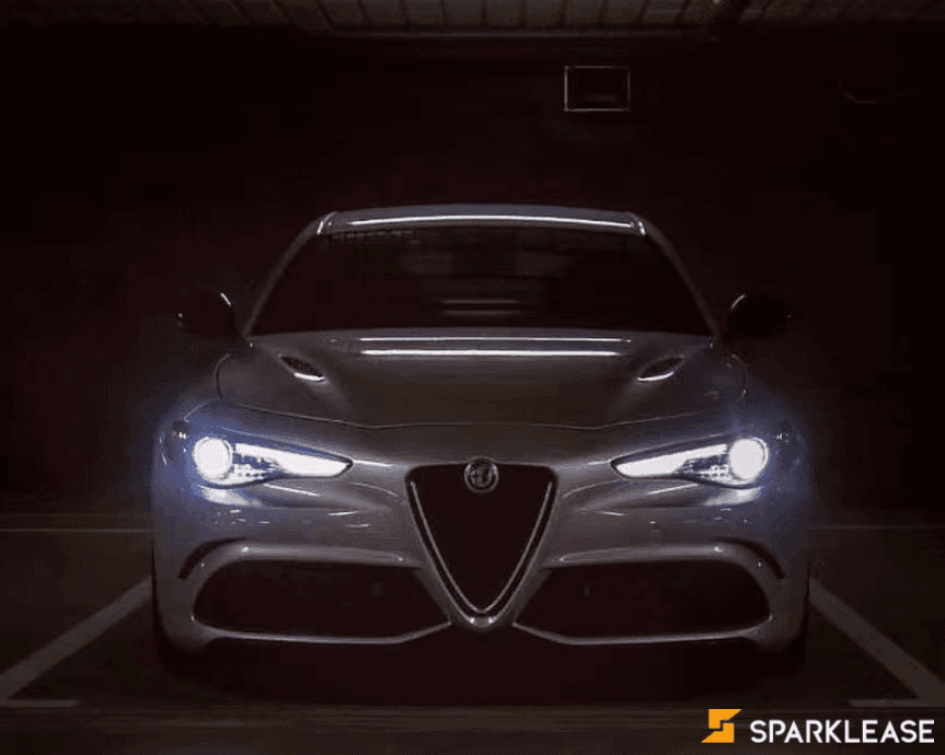 2018 Alfa Romeo Giulia Quadrifoglio