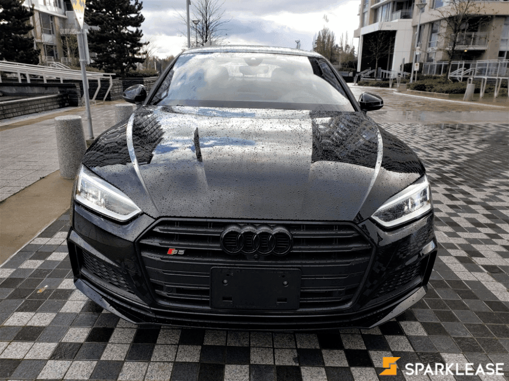 2019 Audi S5 Sportback Technik