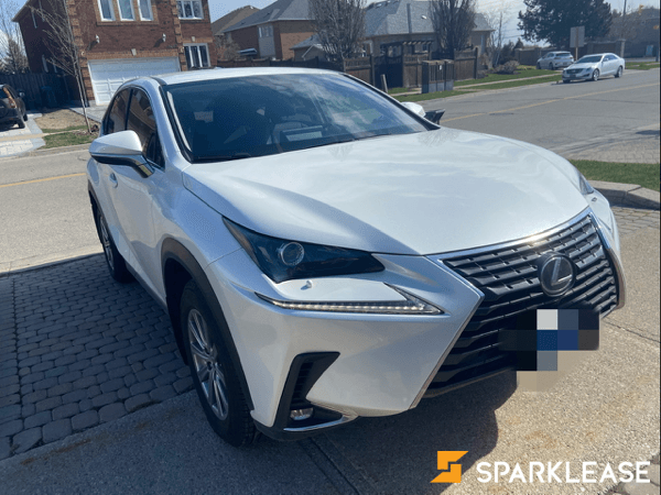 2020 Lexus NX300