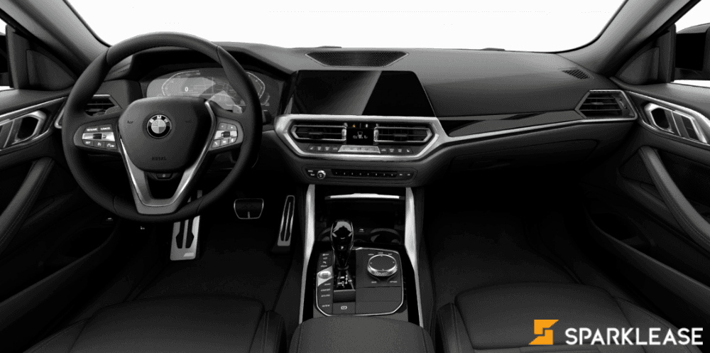 2021 BMW 430 Coupe