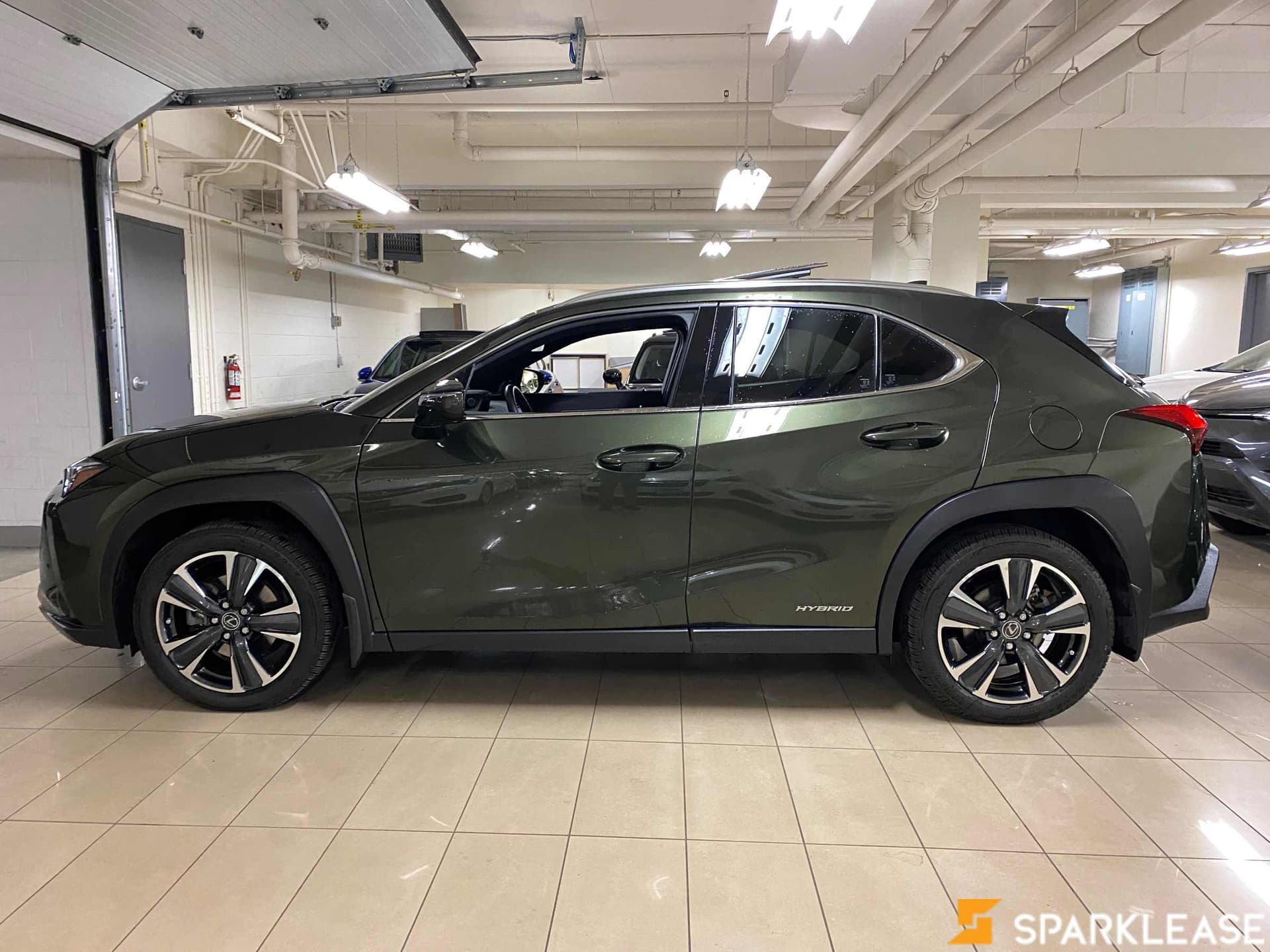 2021 Lexus UX UX 250h