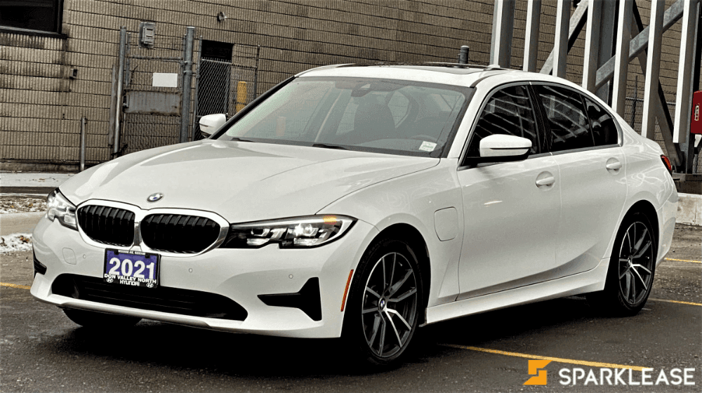 2021 BMW 330e
