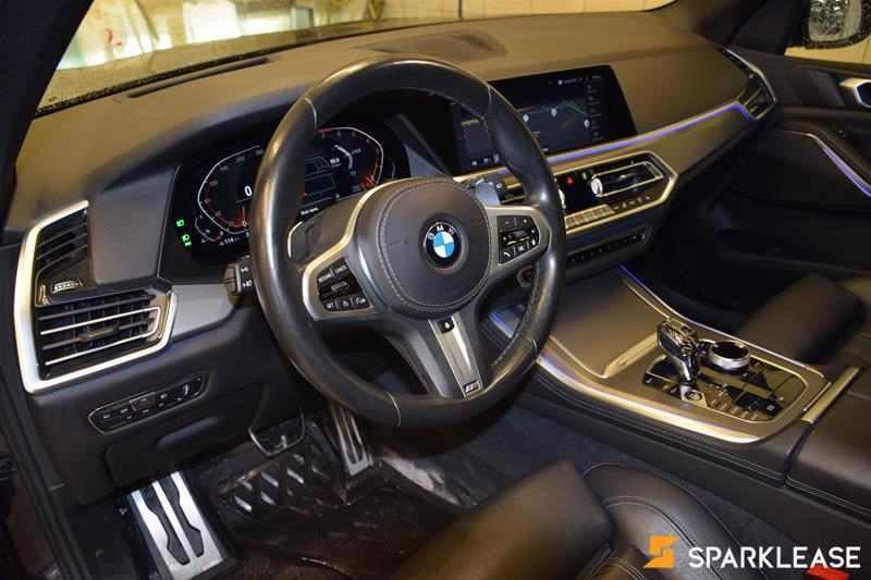 2019 BMW X5 xDrive40i Sports Activity Vehicle