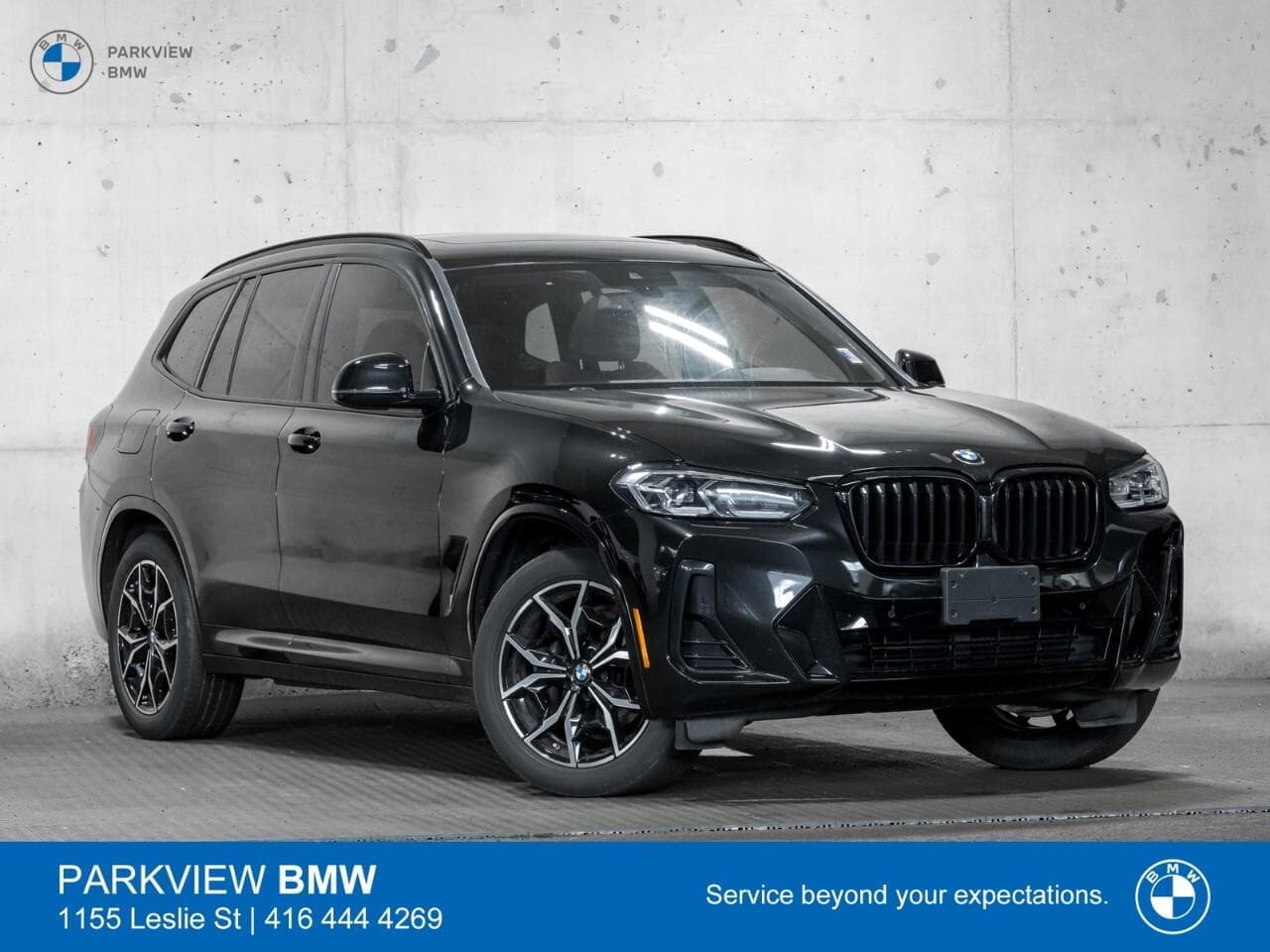 2023 BMW X3 xDrive30i