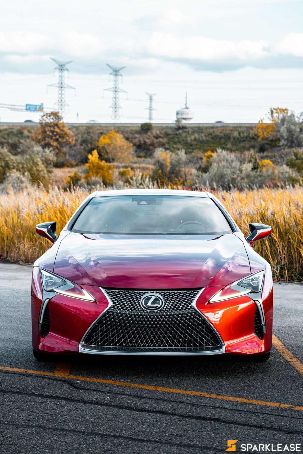 2022 Lexus LC LC 500 Coupe