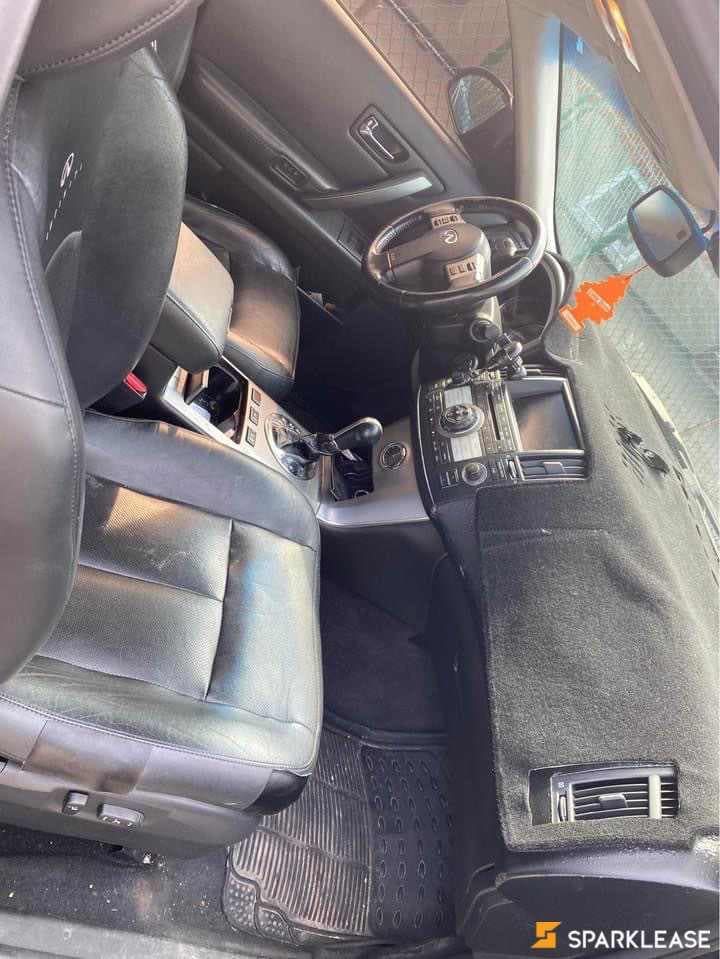 2007 Infiniti FX35 AWD 4dr