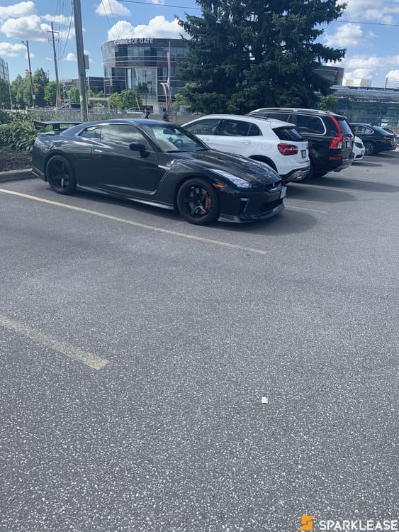 2019 Nissan GTR
