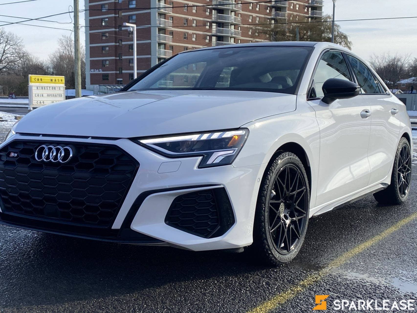 2022 Audi S3