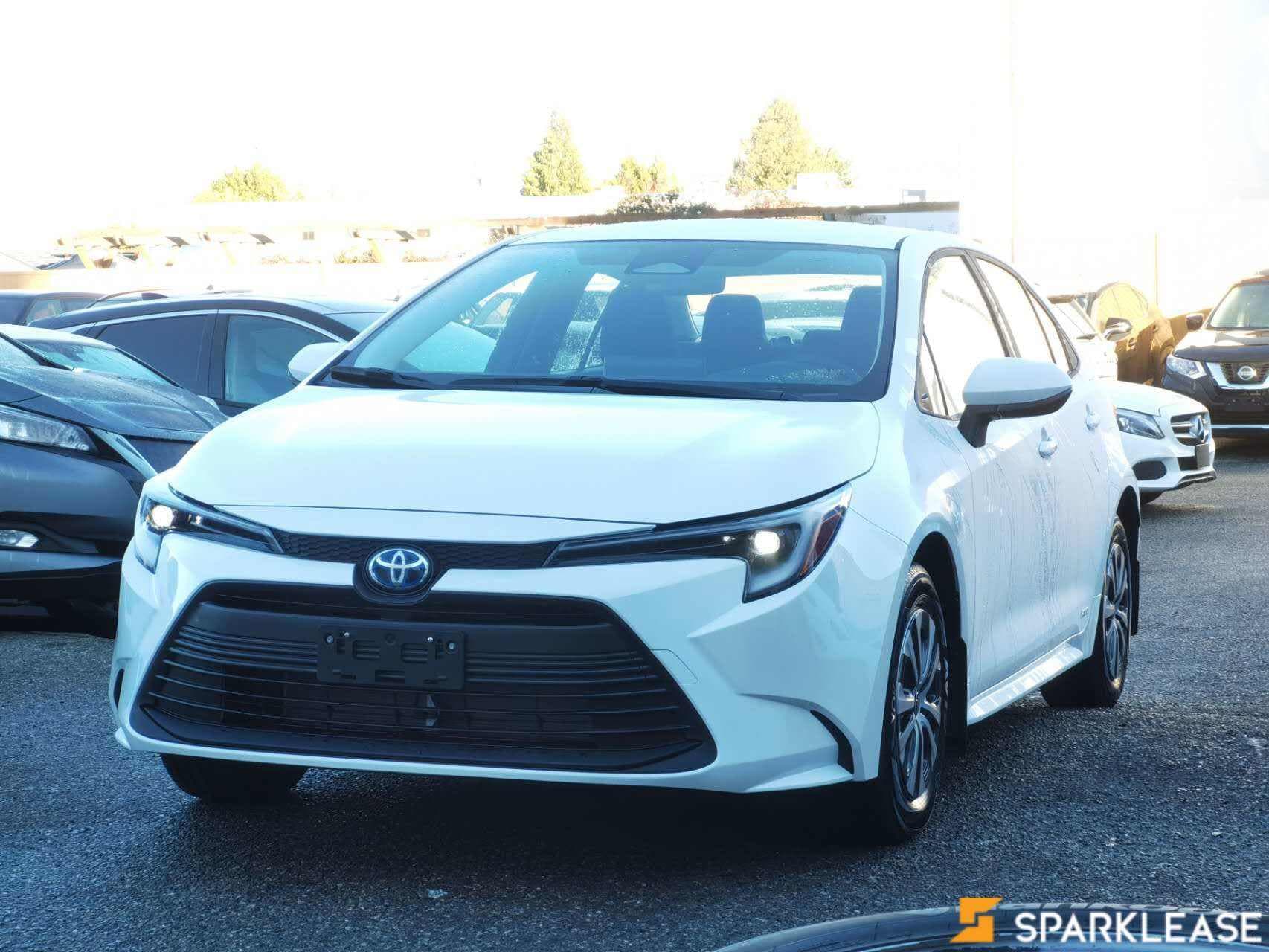 2024 Toyota  Corolla  Hybrid LE CVT AWD 