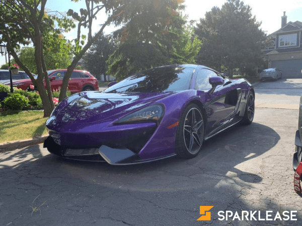 2016 McLaren 570S