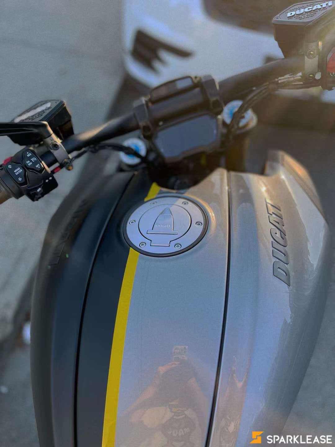 2022 Ducati Ducati Diavel