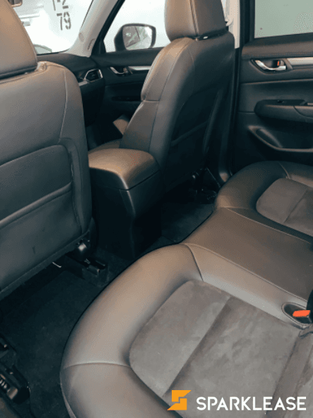 2019 Mazda CX-5 GS AWD