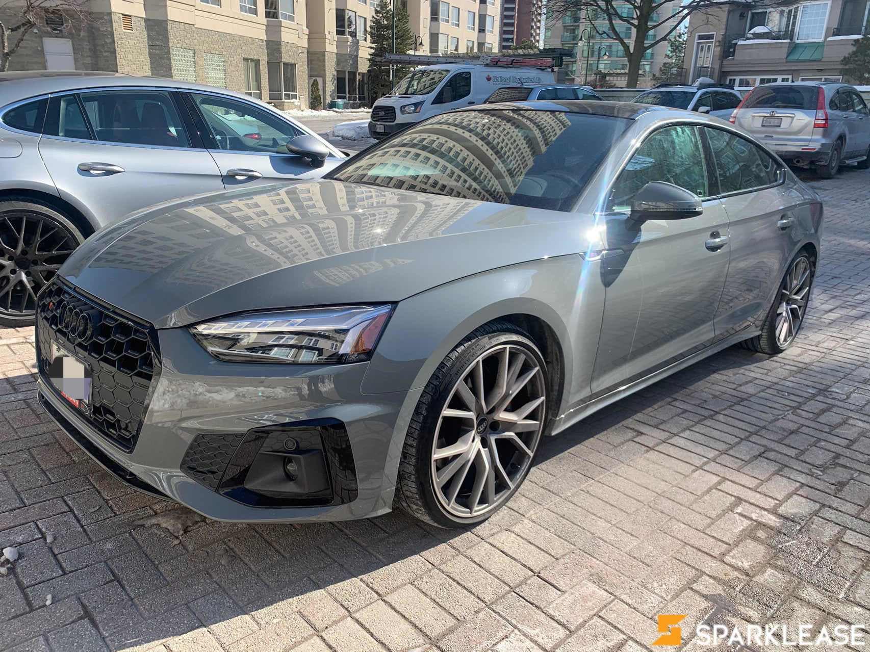 2022 Audi S5 Sportback Progressiv 3.0 TFSI quattro