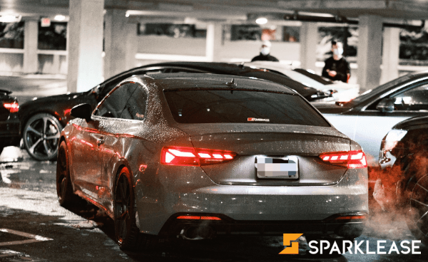 2020 Audi S5 Coupe 二阶