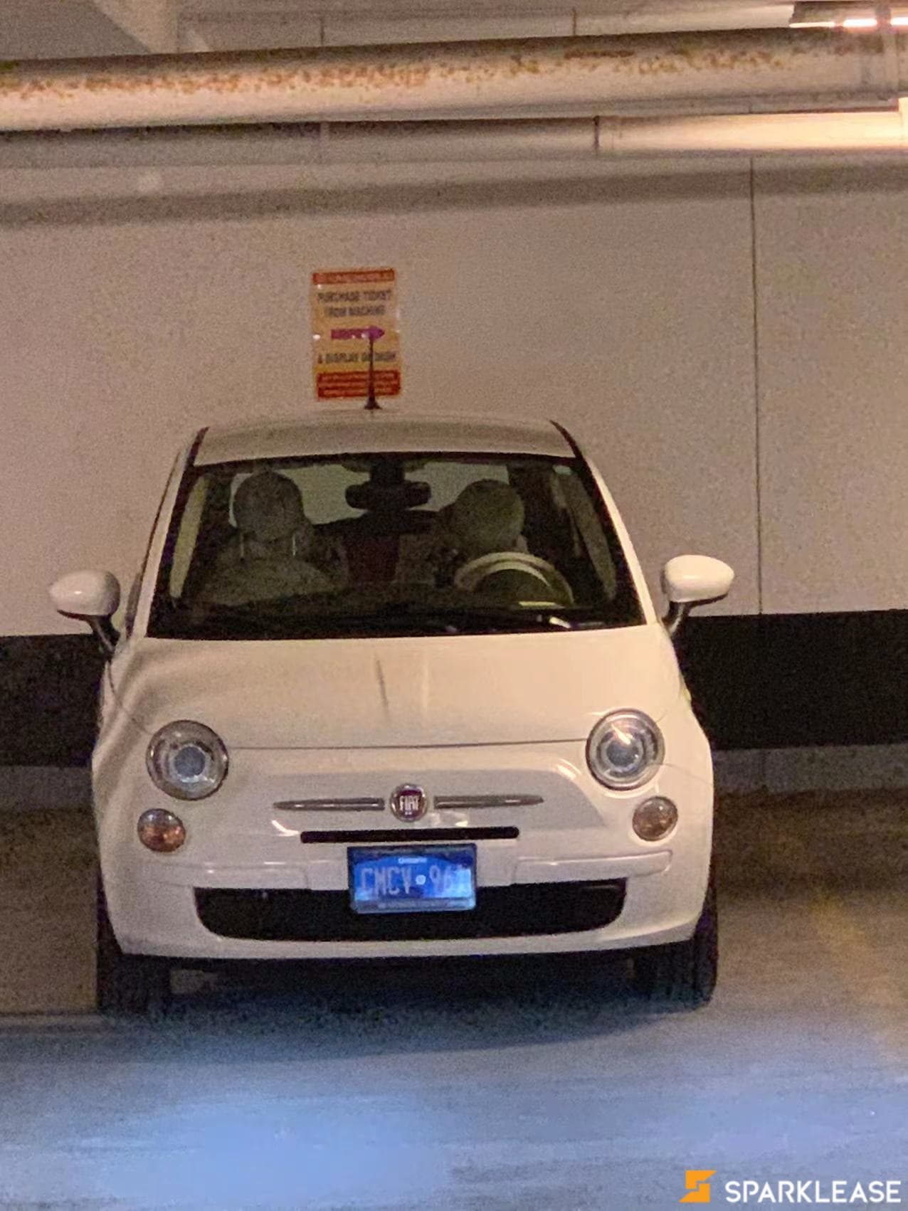 2016 Fiat 500 2dr HB Pop