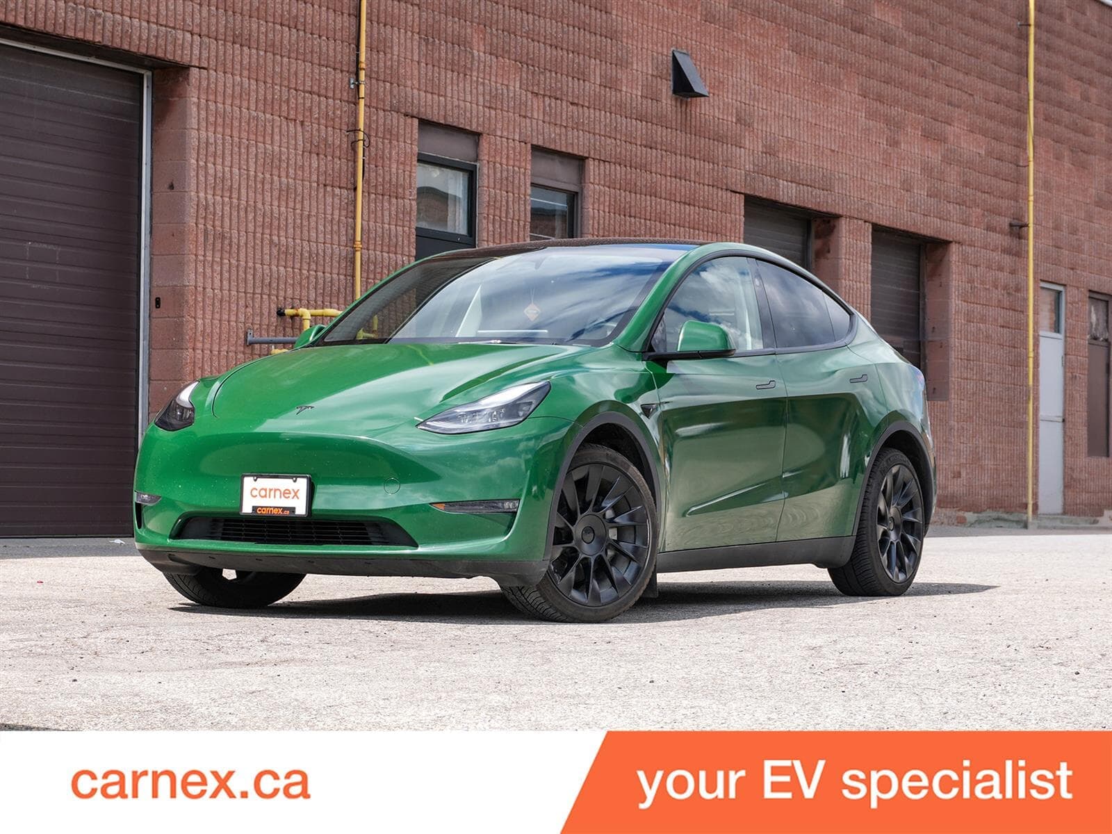 2024 Tesla Model Y Long Range