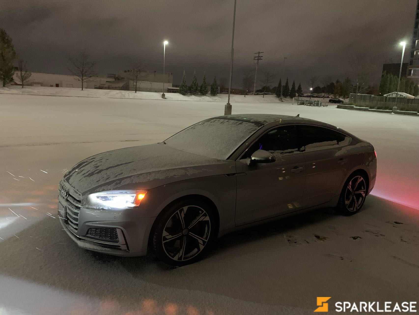 2018 Audi S5 Sportback 3.0 TFSI quattro ...