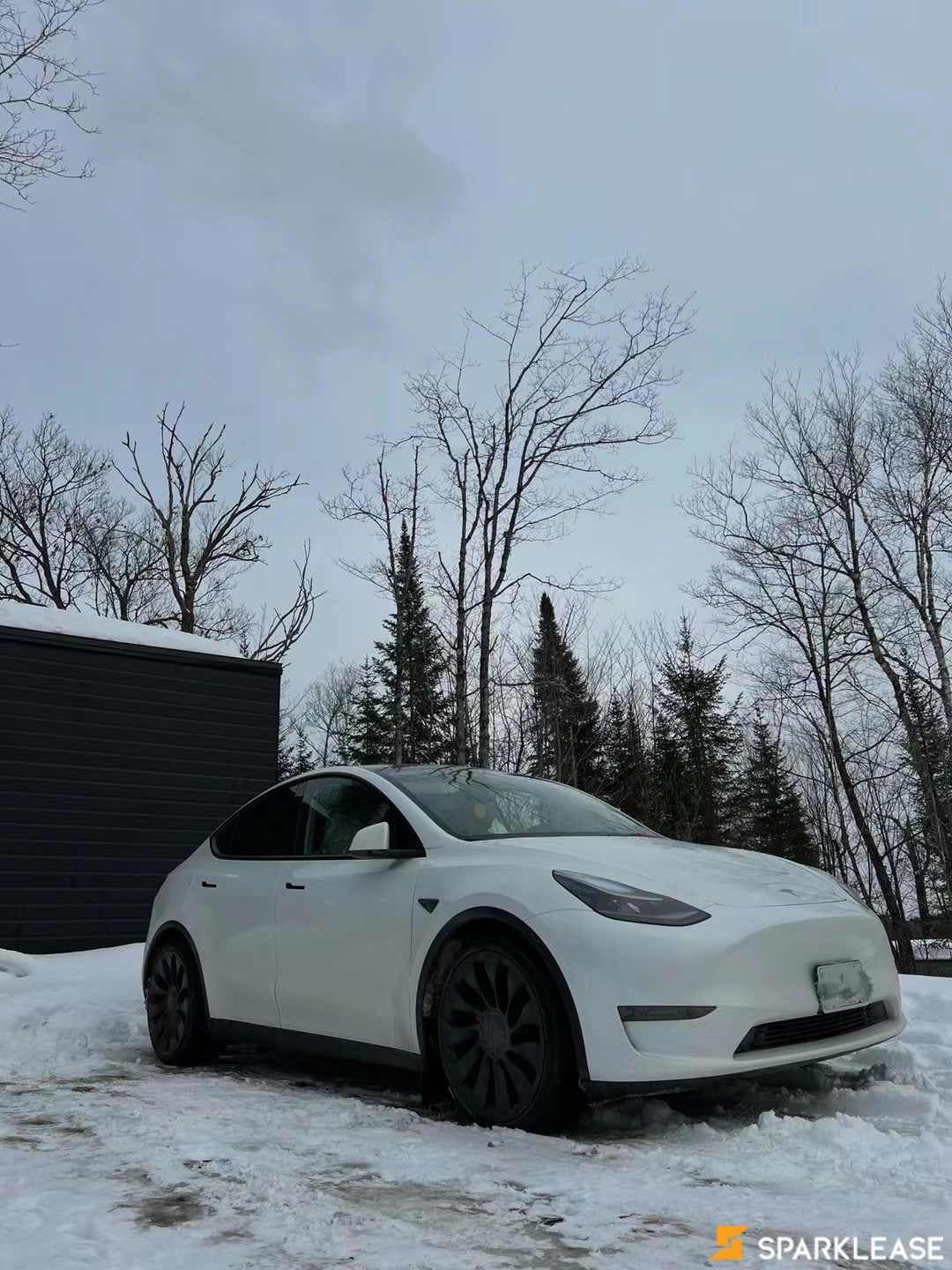 2022 Tesla Model Y Performance AWD