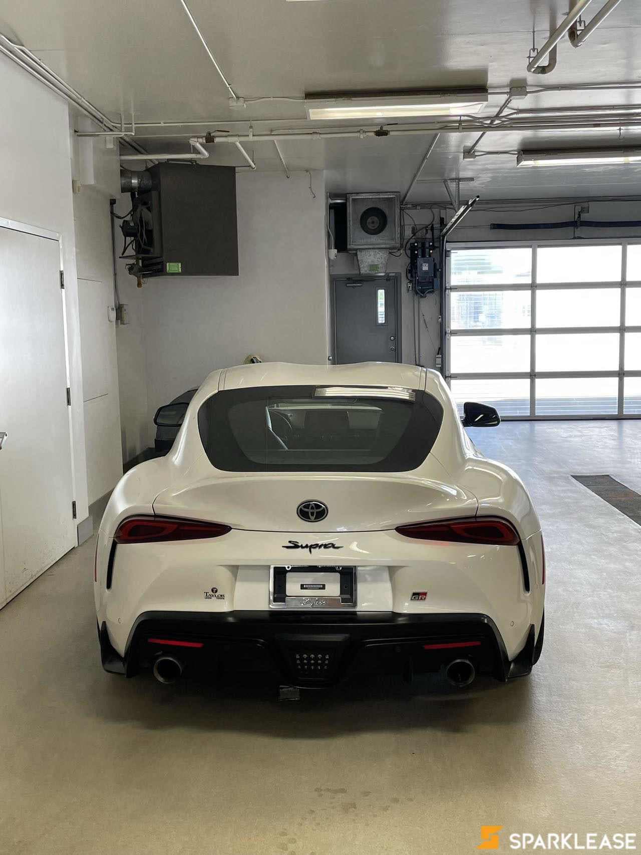 2021 Toyota GR Supra 3.0 Coupe