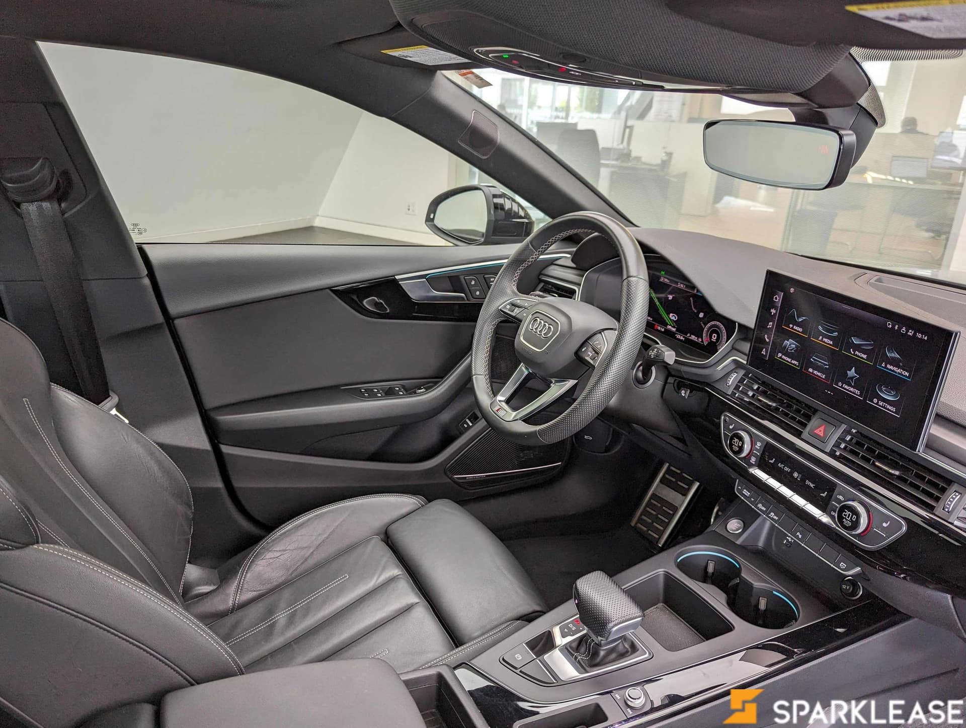 2021 Audi A5 Sportback Technik 2.0 TFSI quattro