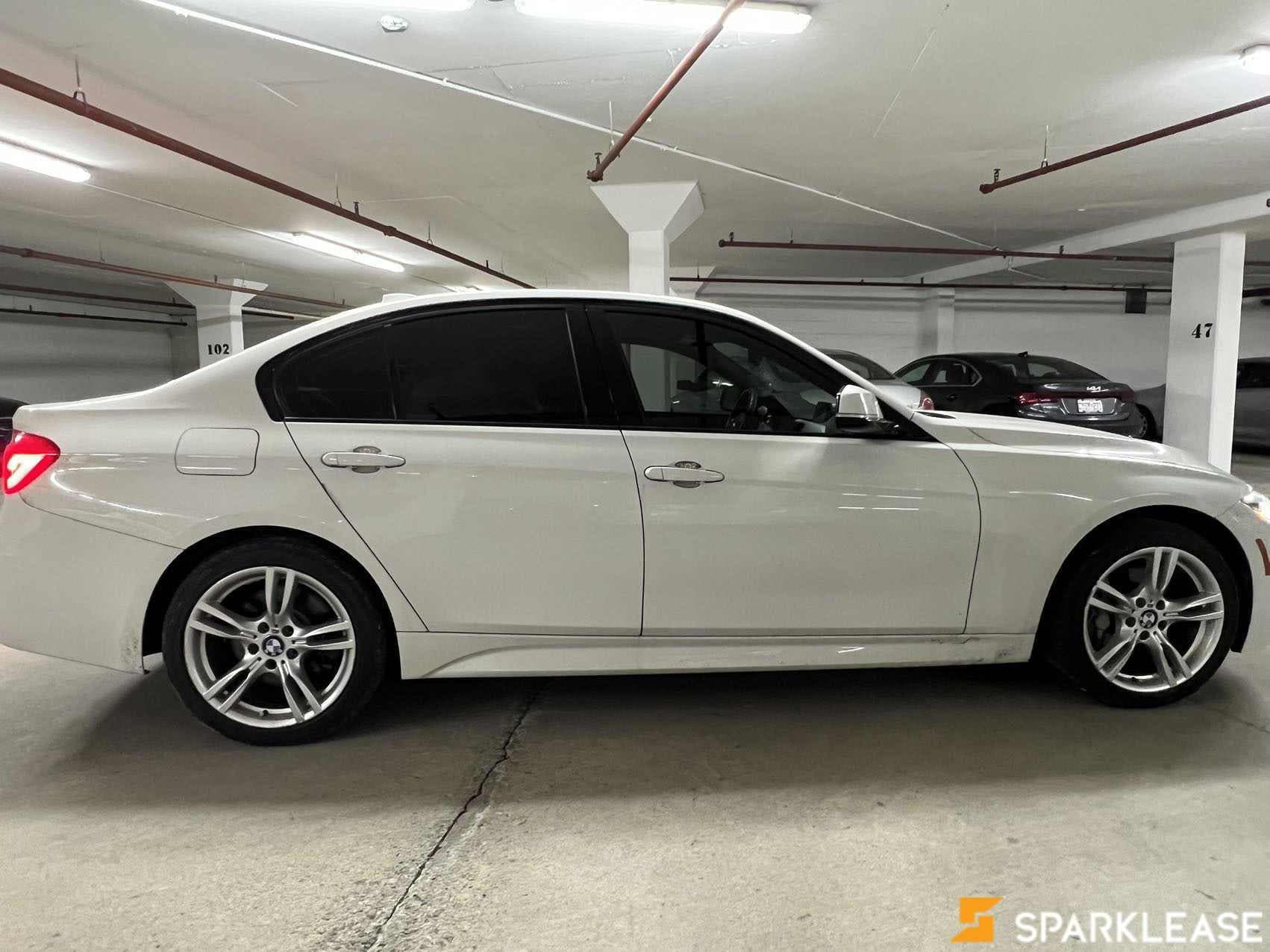 2018 BMW 3 Series 330i xDrive Sedan