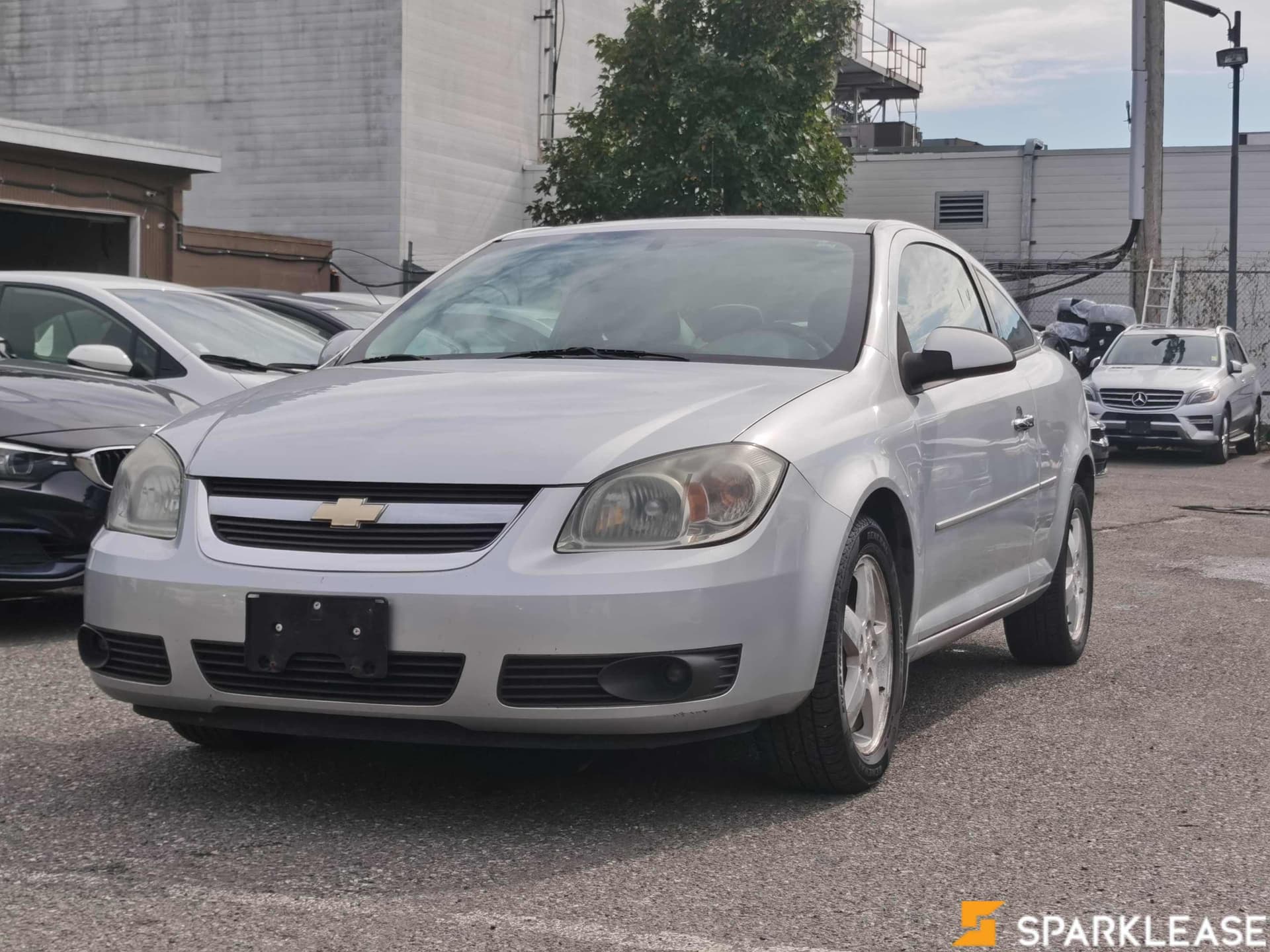 2010 Chevrolet Cobalt 2dr Cpe LT w/1SA