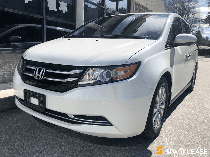 2016 Honda Odyssey EX