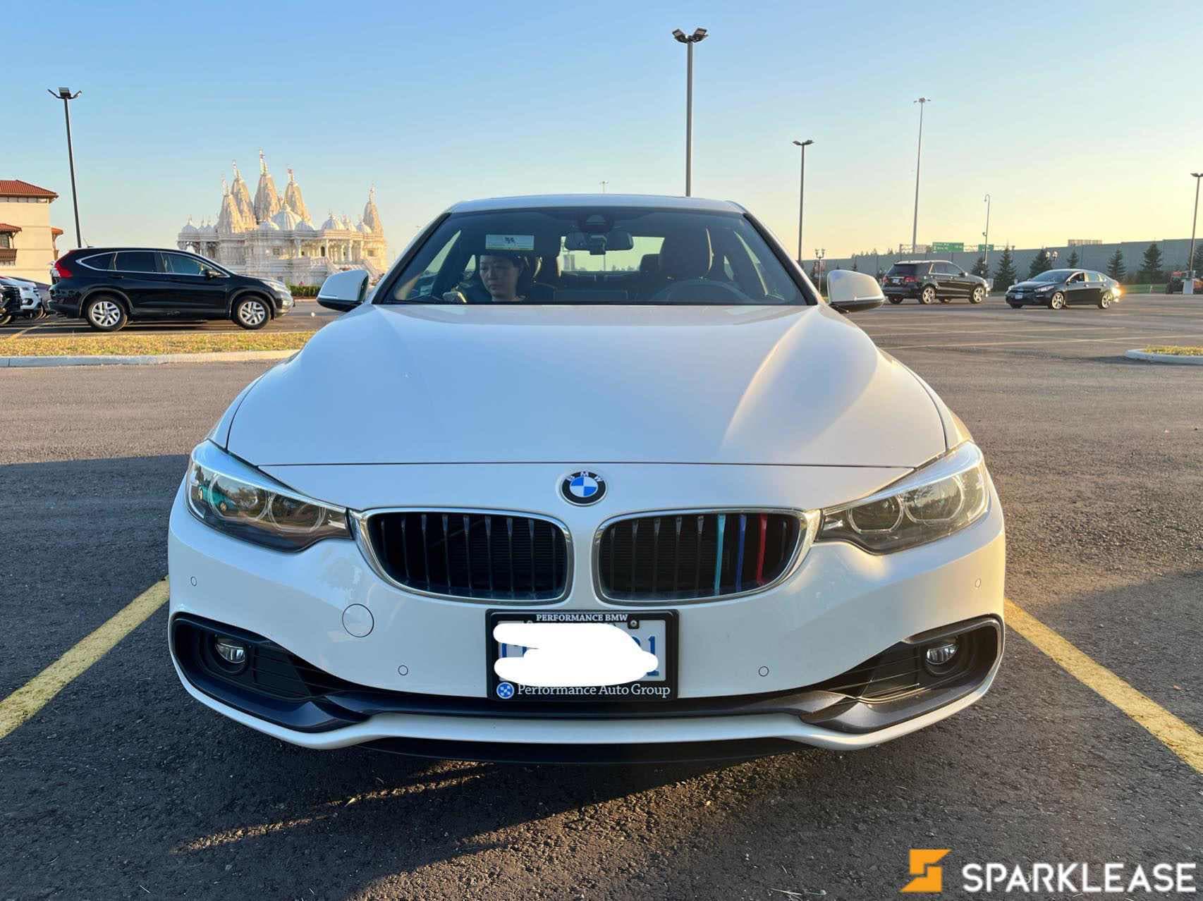 2018 BMW 430i xDrive Coupe