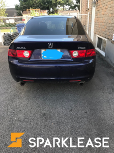 2004 Acura TSX