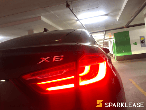 2019 BMW X6