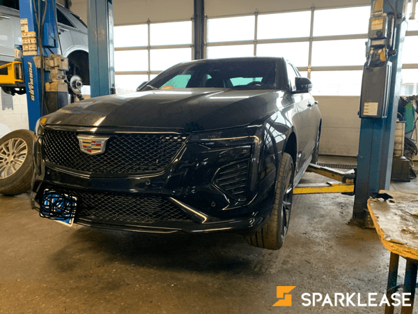 2020 Cadilac CT4-V