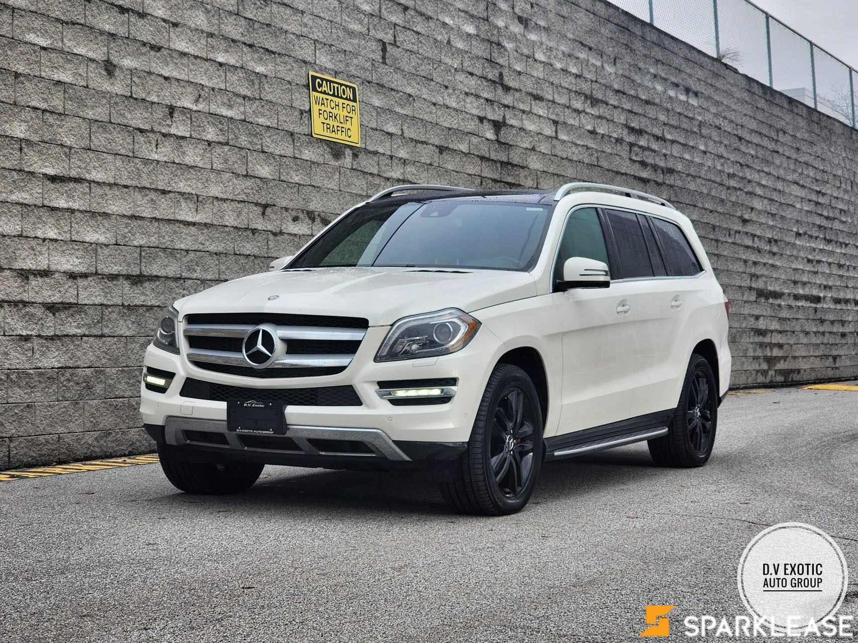 2013 Mercedes-Benz GL-Class 4MATIC 4dr G...