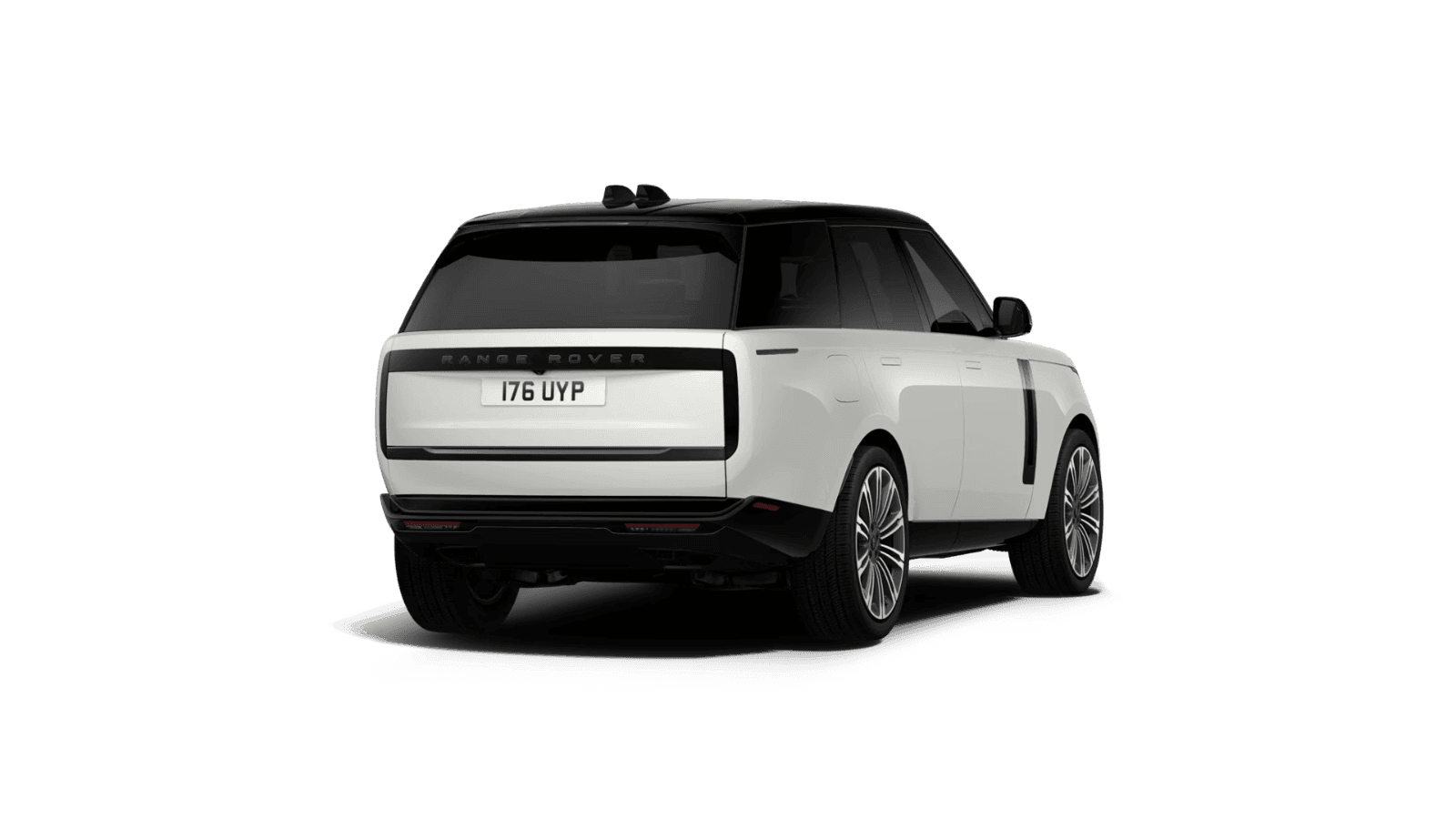 2026 Land Rover Range Rover SE