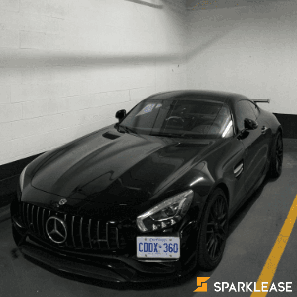 2018 Mercedes-Benz AMG GTC