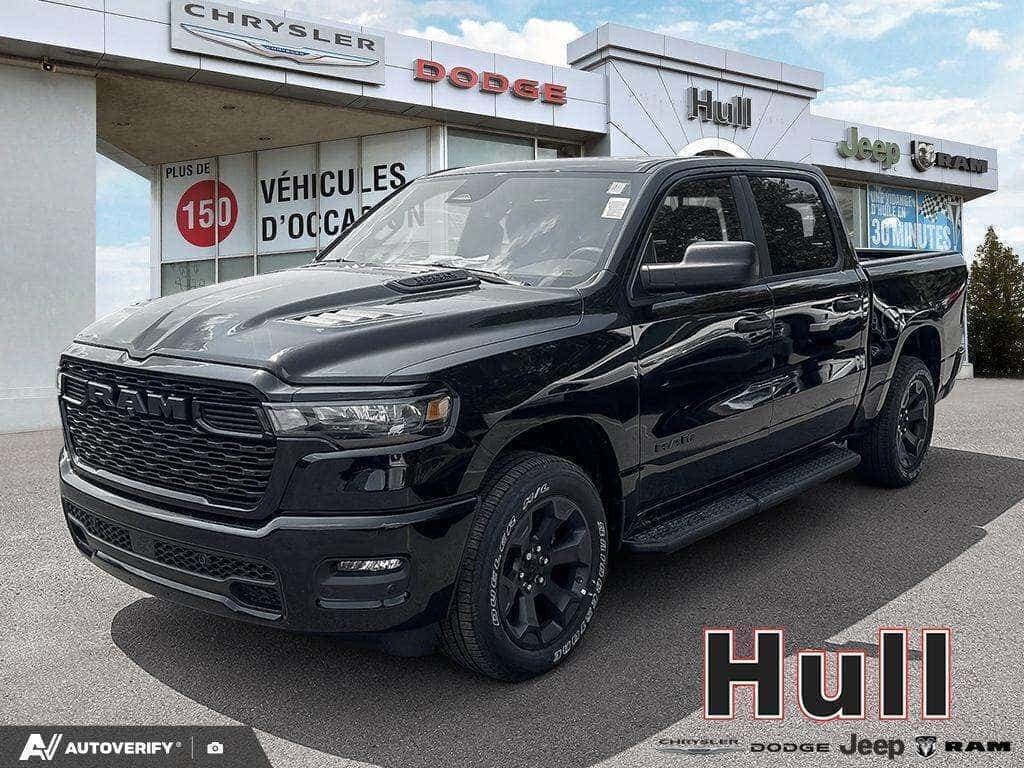 2026 RAM 1500 Express