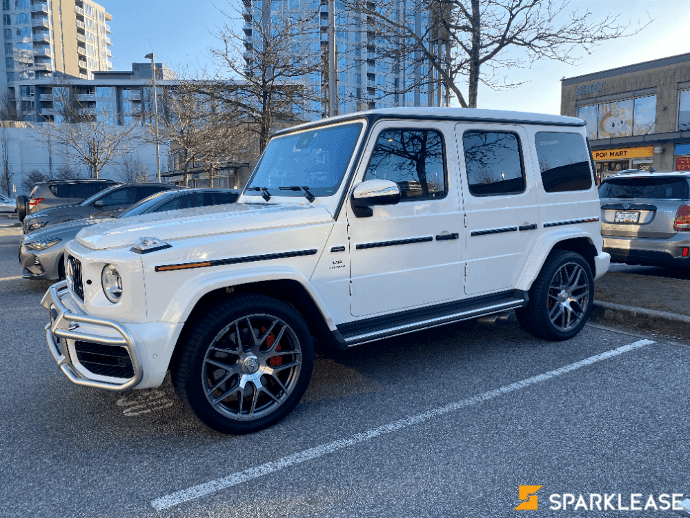 2019 Mercedes-Benz G63