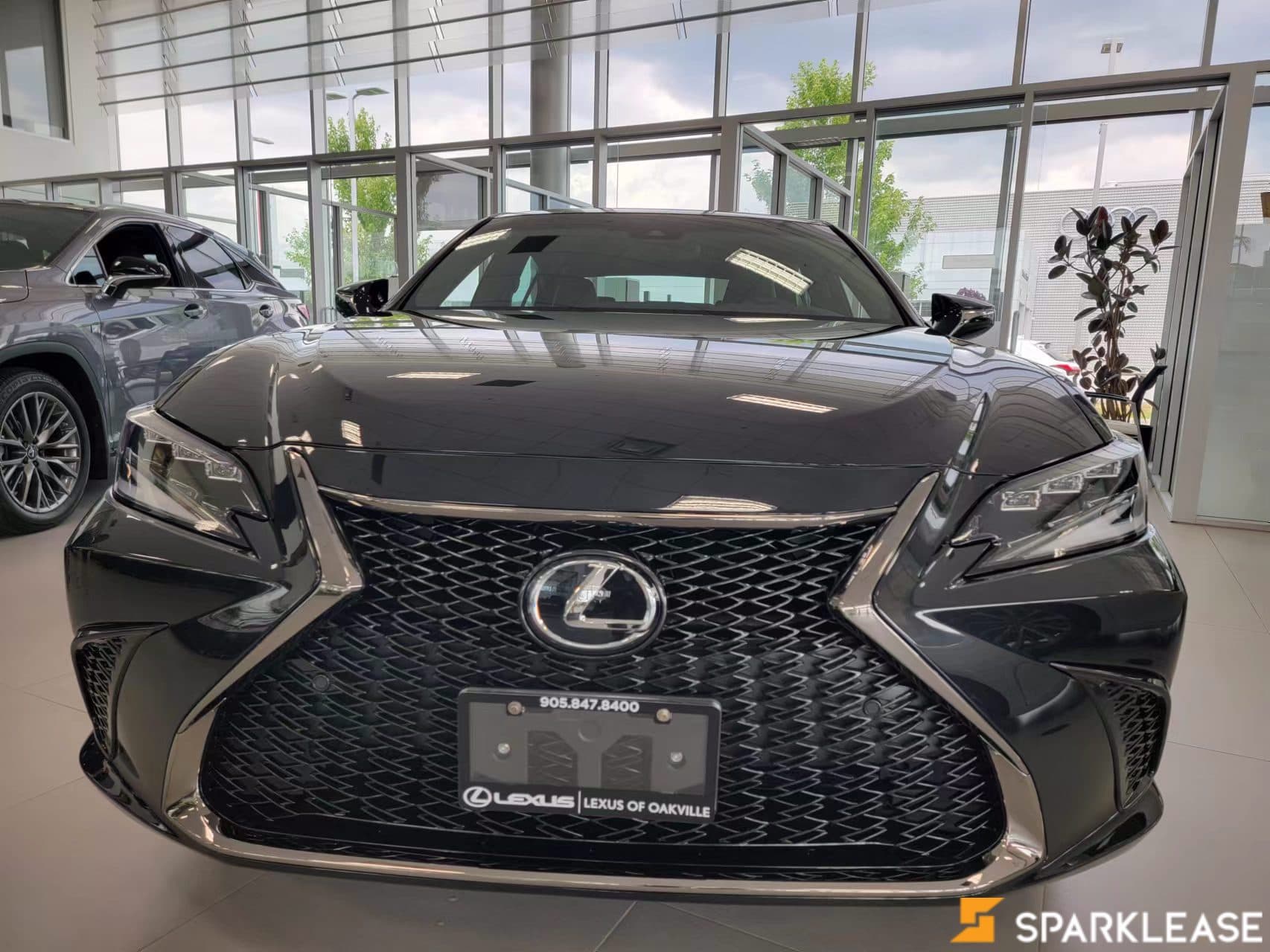 2022 Lexus  ES 350 F-Sport Series 2