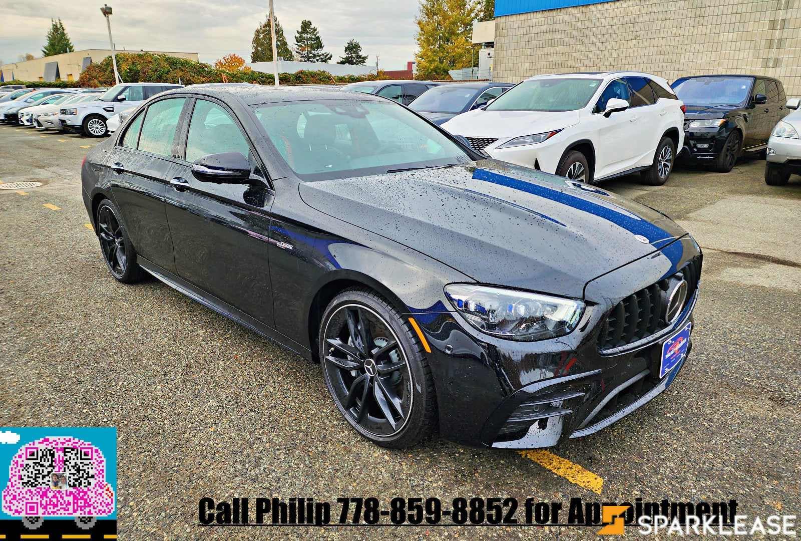 2022 Mercedes-Benz AMG E 53 4MATIC+ 全滿配置