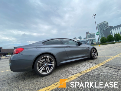 2015 BMW M4
