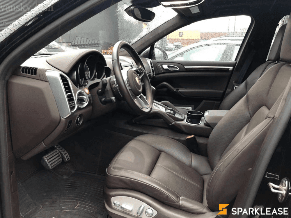 2016 Porsche Cayenne S
