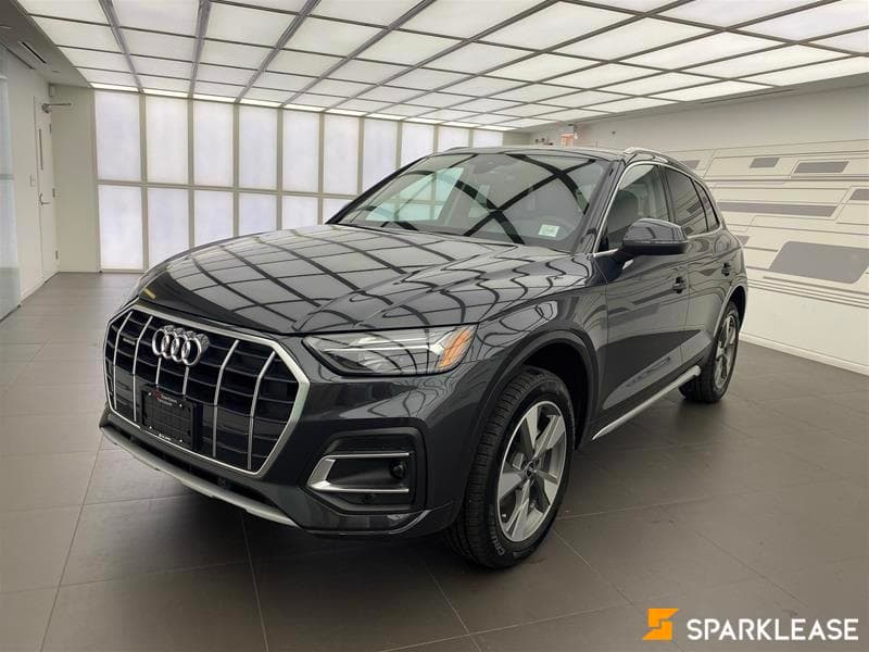 2022 Audi Q5 Komfort 40 TFSI quattro