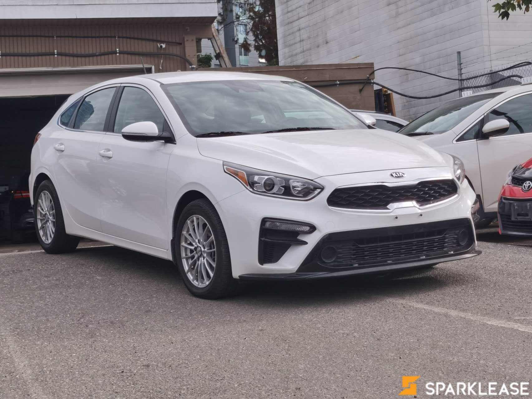 2021 Kia Forte5 EX IVT