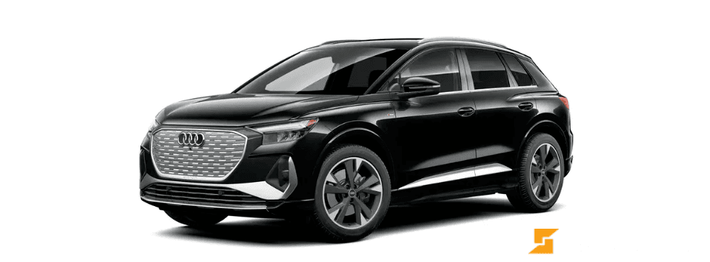 2022 Audi Q4 e-tron Progressiv