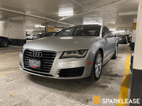 2012 Audi A7