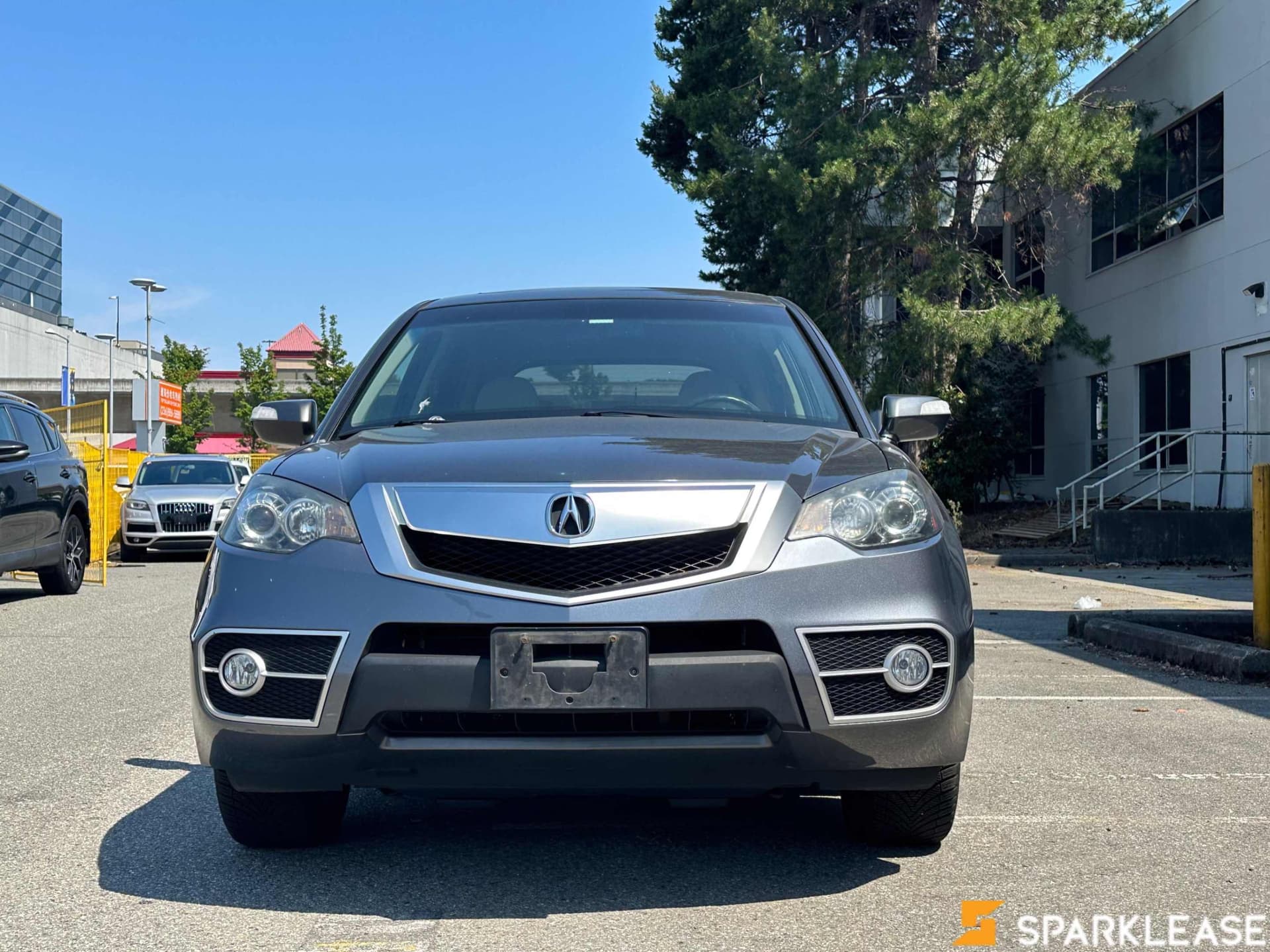 2012 Acura RDX AWD 4dr Tech Pkg