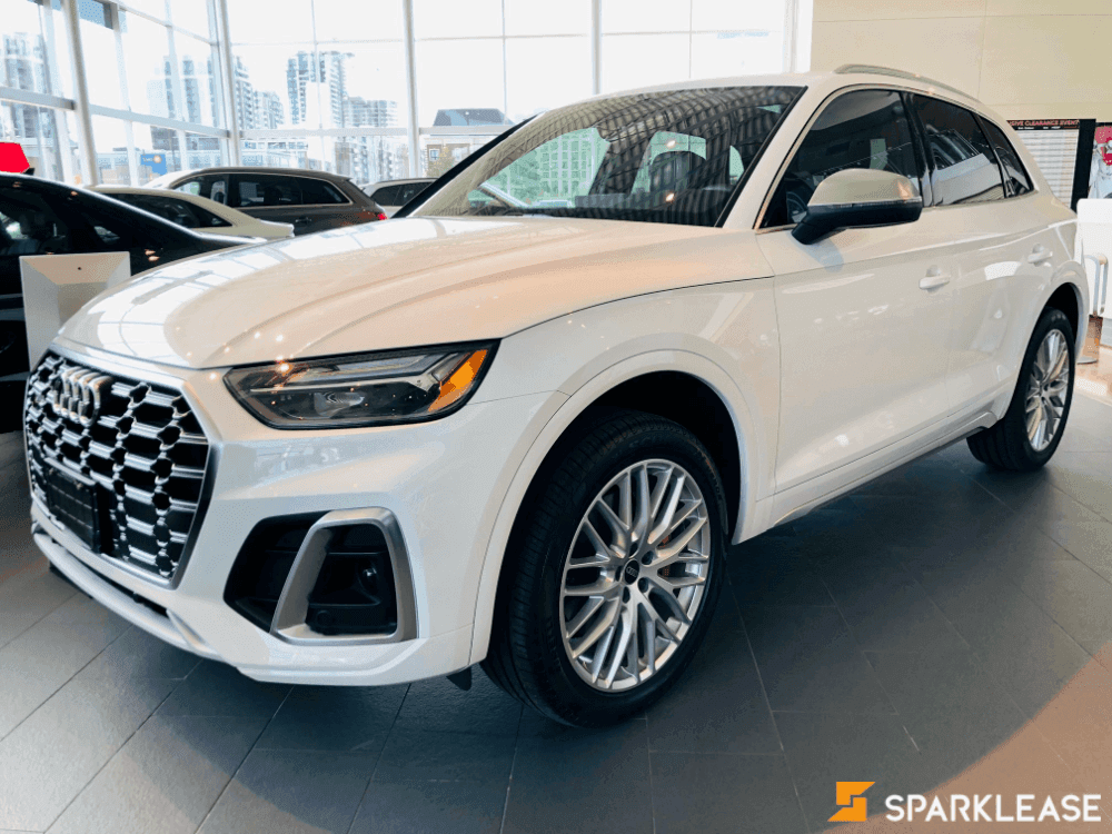 2021 Audi SQ5 Progressiv