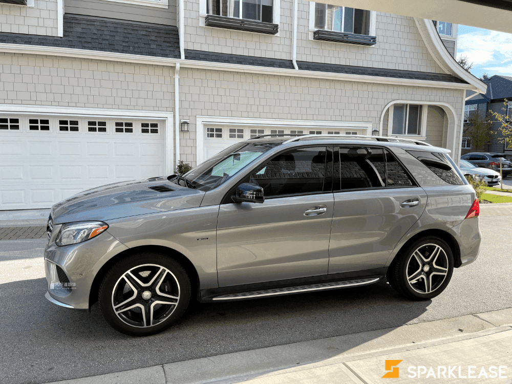 2016 Mercedes-Benz GLE 450