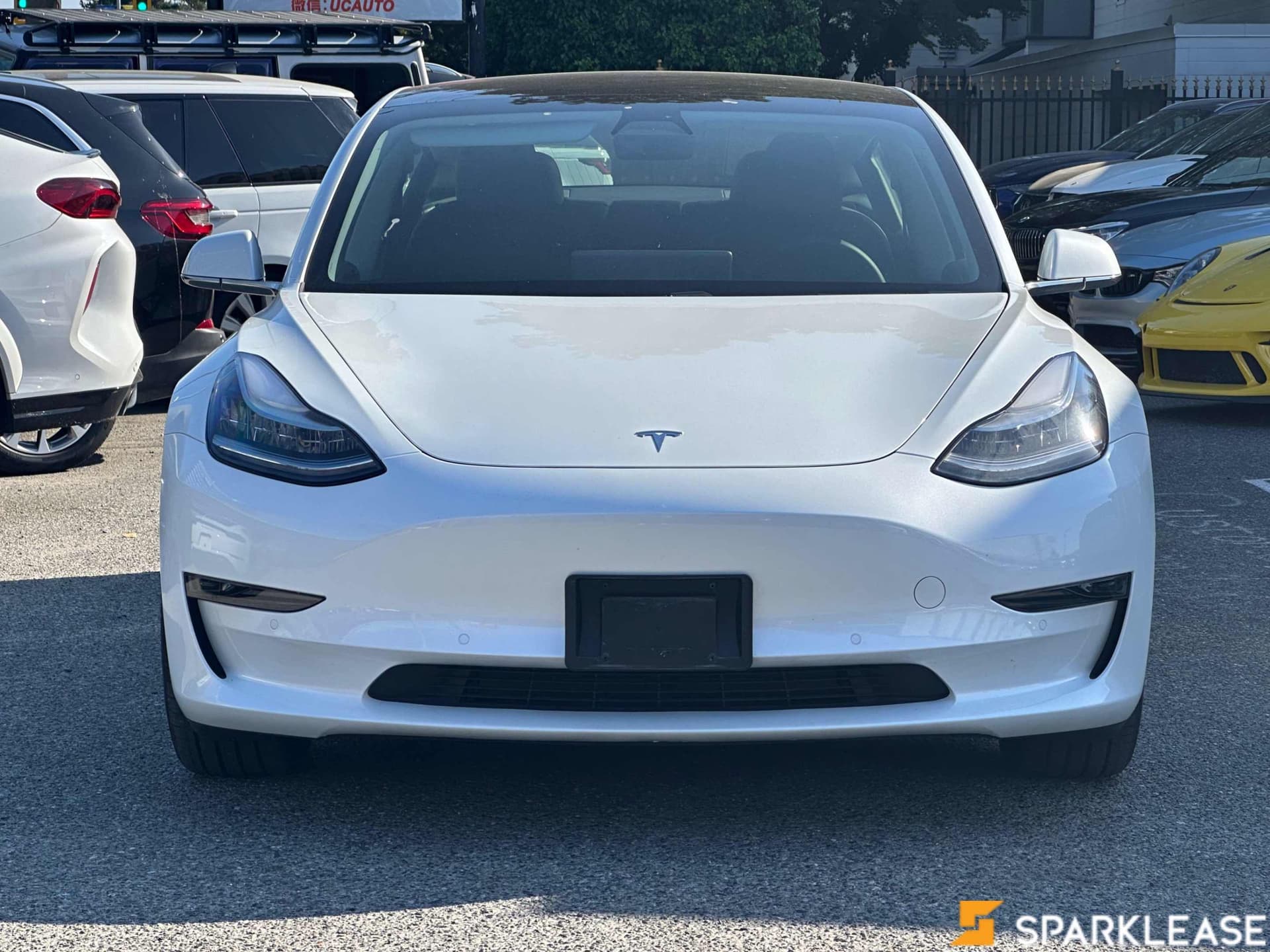 2020 Tesla Model 3 Standard Range Plus RWD