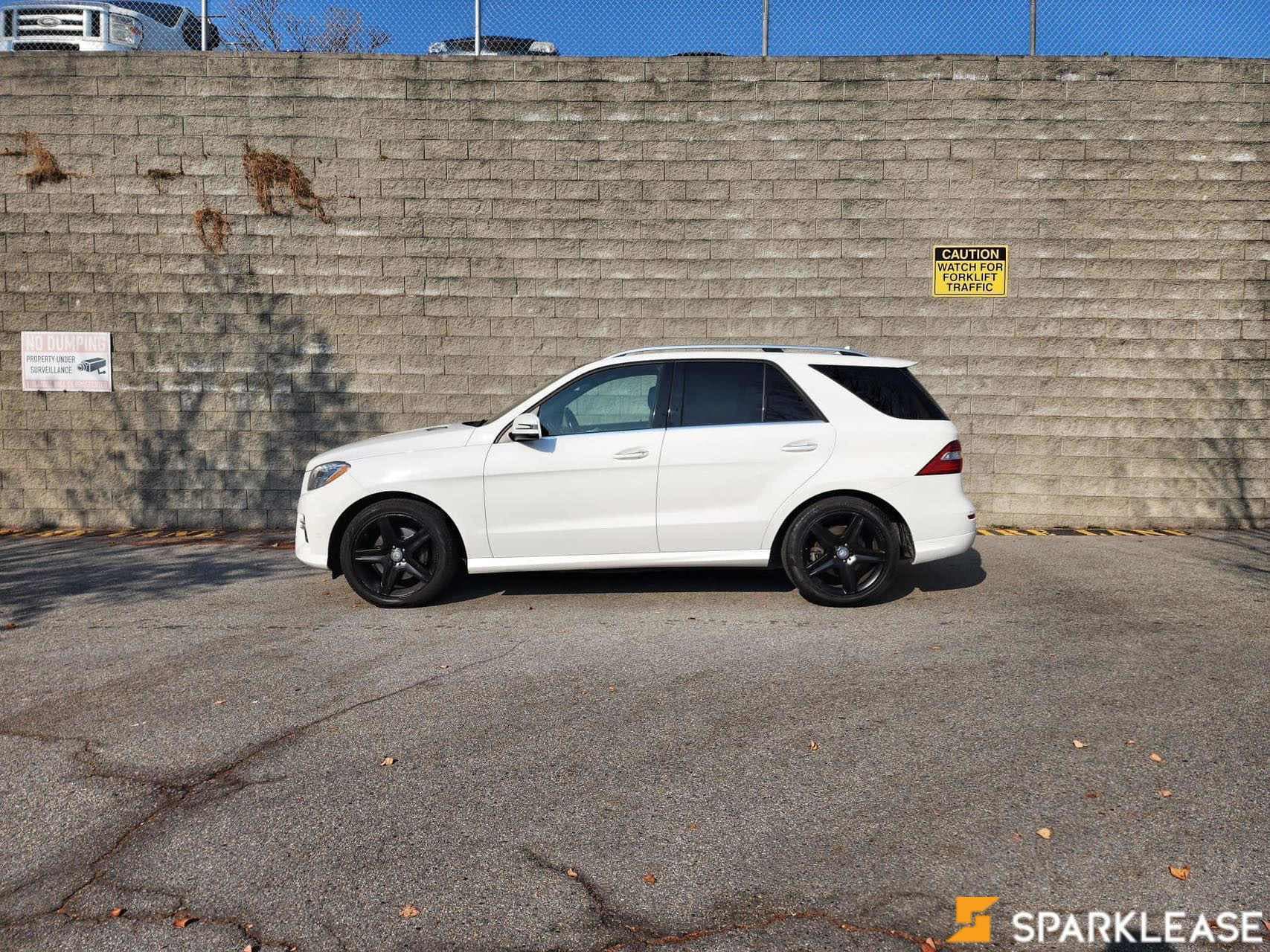 2015 Mercedes-Benz M-Class 4MATIC 4dr ML...