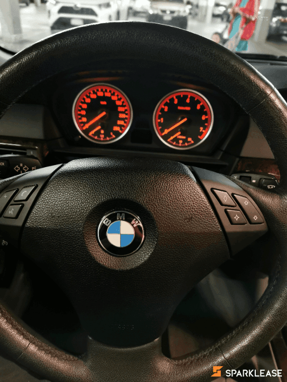 2008 BMW 528